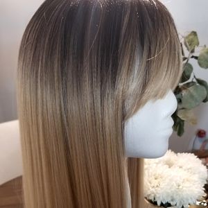 Outre Juno Bang Wig (Blonde)
